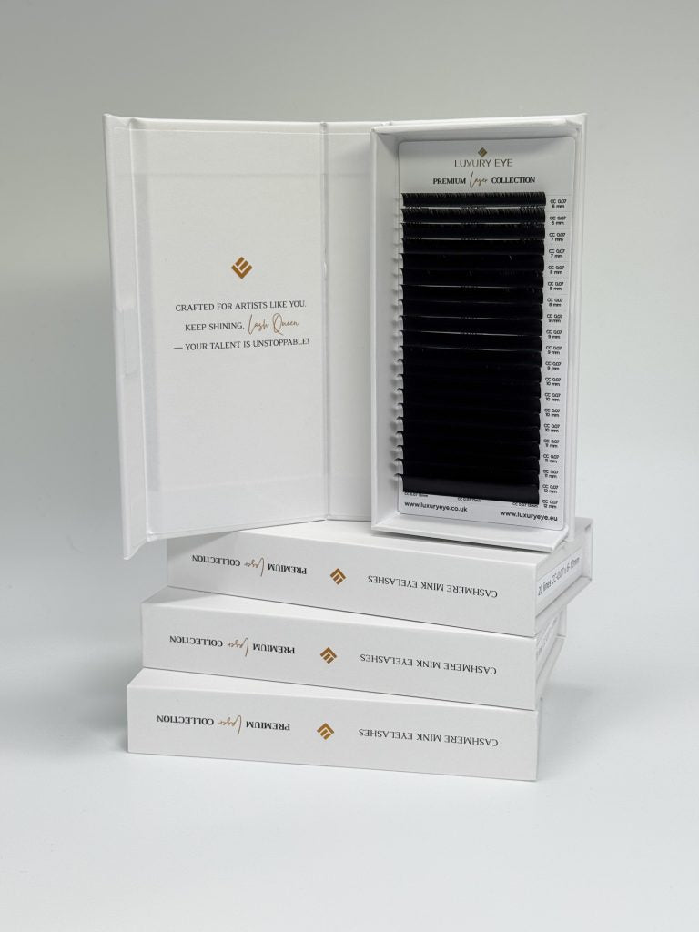 Premium LASER Collection trepavice CC