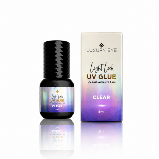 TPO FREE UV LED ljepilo za trepavice 5ml CLEAR