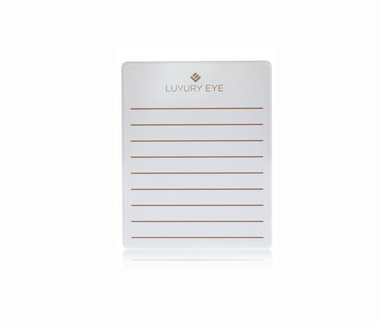 Profesionalna lash paleta za lash artiste Luxury Eye - velika
