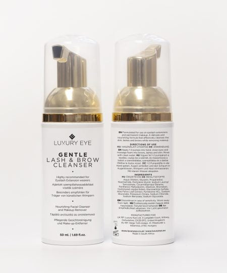 Pjena za umivanje 50ml