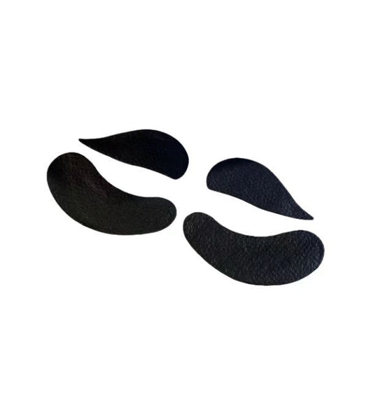 Black Hydrogel Double Eye Patches – UV/LED zaštita za očni područja 10 kom