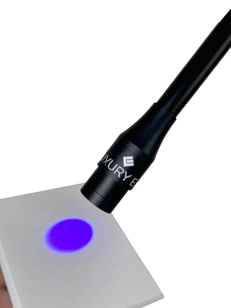 Luxury Eye UV LED lampa za trepavice s podesivom jačinom i fokusom